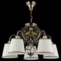 Подвесная люстра Maytoni Vintage ARM420-05-R - фото 4583437