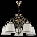 Подвесная люстра Maytoni Vintage ARM420-05-R - фото 4583438