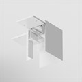 Соединитель угловой внешний для треков накладных Maytoni Accessories for tracks TRA004CL-21W - фото 4583969