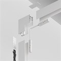 Соединитель угловой внутренний для треков Maytoni Accessories for tracks TRA004ICL-21W - фото 4583988