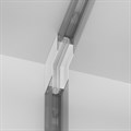 Соединитель угловой внутренний для треков Maytoni Accessories for tracks TRA004ICL-21W - фото 4583989