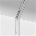 Соединитель угловой внешний для треков накладных Maytoni Accessories for tracks TRA004ICL-22W - фото 4583993