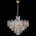 Подвесная люстра Maytoni Flare DIA200PL-08G - фото 4584139