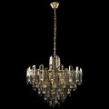 Подвесная люстра Maytoni Flare DIA200PL-08G - фото 4584141