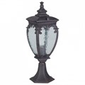 Наземный низкий светильник Maytoni Fleur O414FL-01BZ - фото 4584516
