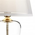 Настольная лампа декоративная Maytoni Verre Z005TL-01BS - фото 4584546