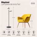 Торшер Maytoni Fad MOD070FL-L12B3K - фото 4584765