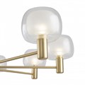 Подвесная люстра Maytoni Vision MOD411PL-08G - фото 4585328