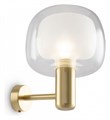 Бра Maytoni Vision MOD411WL-01G - фото 4585330