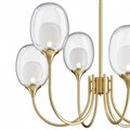 Люстра на штанге Maytoni Aura MOD016PL-06BS - фото 4585476