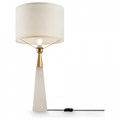 Настольная лампа декоративная Maytoni Bianco Z030TL-01BS1 - фото 4585822