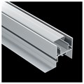 Профиль встраиваемый с нишей Maytoni Алюминиевый профиль ALM012S-2M - фото 4585831