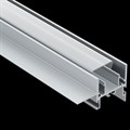 Профиль встраиваемый с нишей Maytoni Алюминиевый профиль ALM013S-2M - фото 4585833