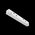 Соединитель линейный для треков Maytoni Accessories for Exility TRA034PC-42W - фото 4585874