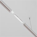 Соединитель линейный для треков Maytoni Accessories for Exility TRA034PC-42W - фото 4585877