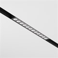 Встраиваемый светильник Maytoni Points TR031-4-18W3K-S-DS-B - фото 4585955
