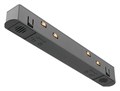 Соединитель линейный для треков Maytoni Accessories for Exility TRA034PC-42B - фото 4586031