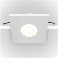 Встраиваемый светильник Maytoni Stark DL083-01-GU10-SQ-W - фото 4586383