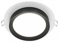 Встраиваемый светильник Maytoni Hoop DL086-GX53-RD-WB - фото 4586409