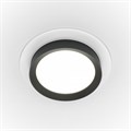 Встраиваемый светильник Maytoni Hoop DL086-GX53-RD-WB - фото 4586411