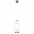 Подвесной светильник Maytoni Ring MOD013PL-02BS1 - фото 4586453