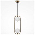 Подвесной светильник Maytoni Ring MOD013PL-02BS1 - фото 4586454