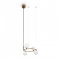 Подвесной светильник Maytoni Ring MOD013PL-04BS1 - фото 4586462