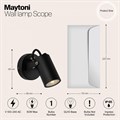 Спот Maytoni Scope O025WL-01B - фото 4586576