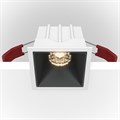 Встраиваемый светильник Maytoni Alfa DL043-01-10W3K-D-SQ-WB - фото 4586791