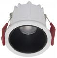 Встраиваемый светильник Maytoni Alfa DL043-01-10W4K-D-RD-WB - фото 4586794