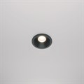 Встраиваемый светильник Maytoni Zoom DL034-01-06W3K-D-B - фото 4587875