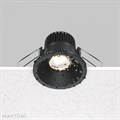 Встраиваемый светильник Maytoni Zoom DL034-01-06W3K-D-B - фото 4587876