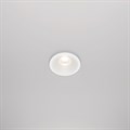 Встраиваемый светильник Maytoni Zoom DL034-01-06W3K-D-W - фото 4587883