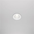 Встраиваемый светильник Maytoni Zoom DL034-01-06W4K-D-W - фото 4587915