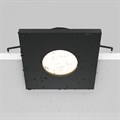 Встраиваемый светильник Maytoni Stark DL083-01-GU10-SQ-B - фото 4588003