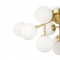 Потолочная люстра Maytoni Dallas MOD545CL-12BS - фото 4588163