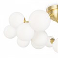 Потолочная люстра Maytoni Dallas MOD545CL-20BS - фото 4588174