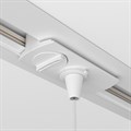Переходник для трека Maytoni Accessories for tracks Unity TRA011-1-A-W - фото 4588503