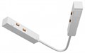 Соединитель гибкий для треков Maytoni Accessories for tracks Exility TRA034CPC-42W-15 - фото 4589018