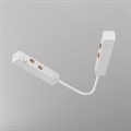 Соединитель гибкий для треков Maytoni Accessories for tracks Exility TRA034CPC-42W-15 - фото 4589019