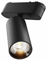 Светильник на штанге Maytoni Focus LED TR103-1-12W3K-M-B - фото 4589152