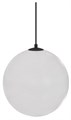 Подвесной светильник Maytoni Luna P039PL-5W4K-10INS-B - фото 4589364