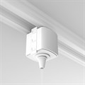 Переходник для трека Maytoni Accessories for tracks Unity TRA010-1-A-W - фото 4589408