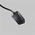 Токопровод концевой Maytoni Accessories for tracks Radity TRA084B-12B-200 - фото 4589416
