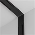 Соединитель угловой внутренний для треков накладных Maytoni Accessories for tracks Radity TRA084CI-11B - фото 4589456