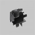 Соединитель угловой внутренний для треков встраиваемых Maytoni Accessories for tracks Radity TRA084CT-12B - фото 4589501