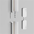 Соединитель гибкий для треков Maytoni Accessories for tracks Radity TRA084C-W-12 - фото 4589514