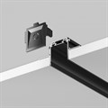 Трек встраиваемый Maytoni Busbar trunkings Radity TRA084MP-12B - фото 4589536