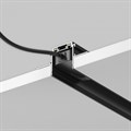 Трек встраиваемый Maytoni Busbar trunkings Radity TRA084MP-12B - фото 4589537