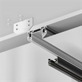 Профиль-держатель Maytoni Accessories for tracks Unity TRA001MP-112S - фото 4589590